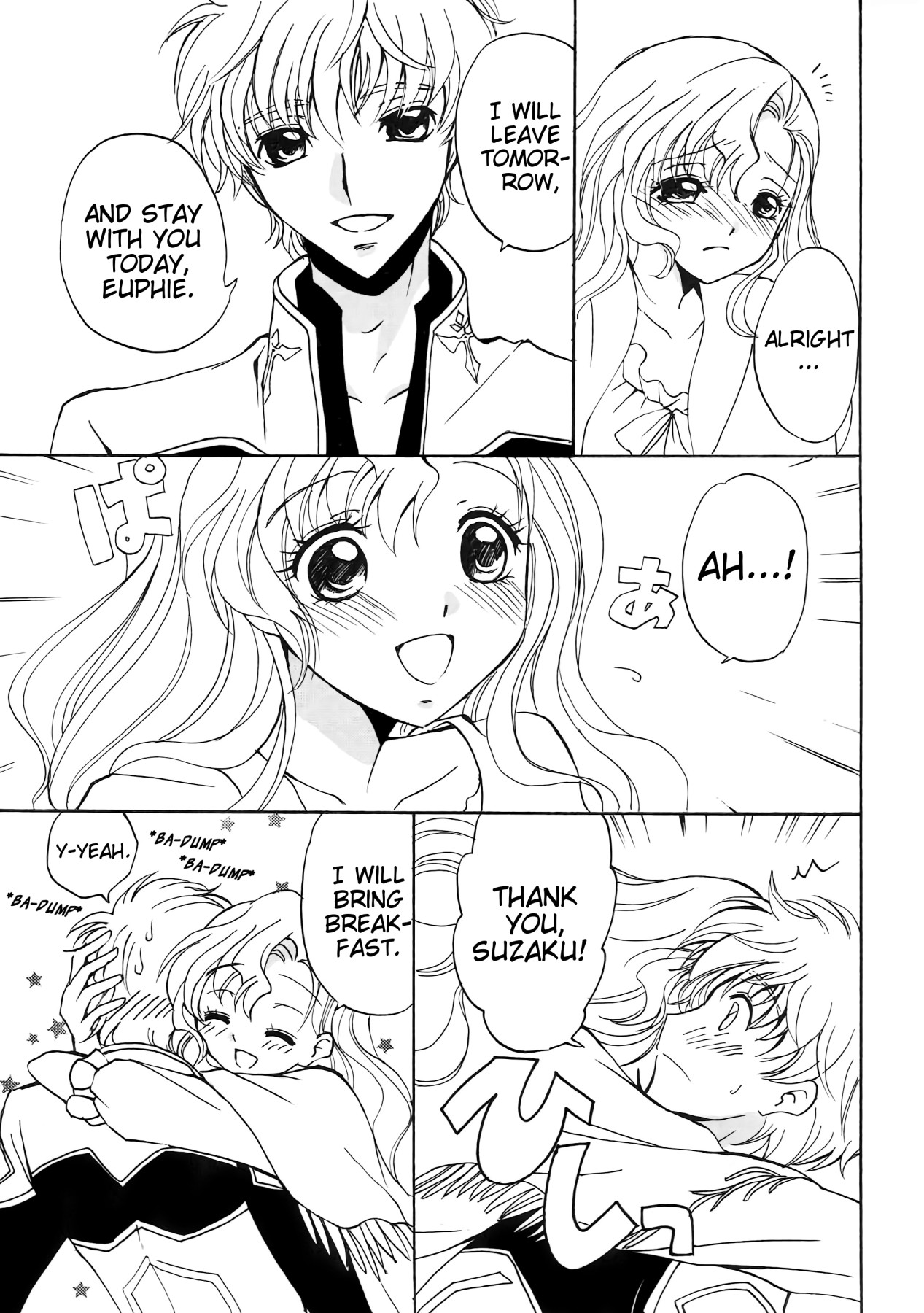 Hentai Manga Comic-Lovely Baby-Read-26